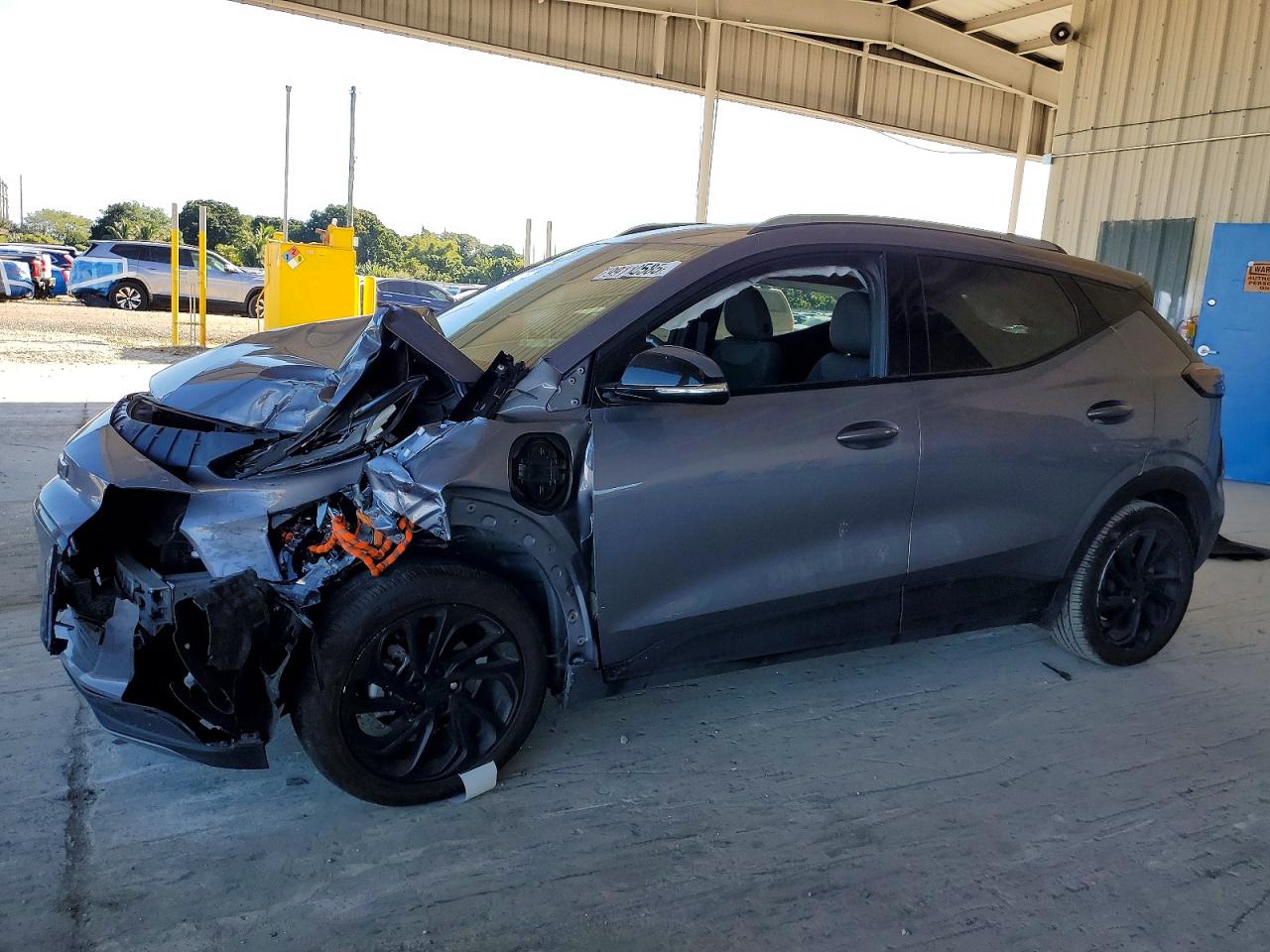 2023 CHEVROLET BOLT EUV