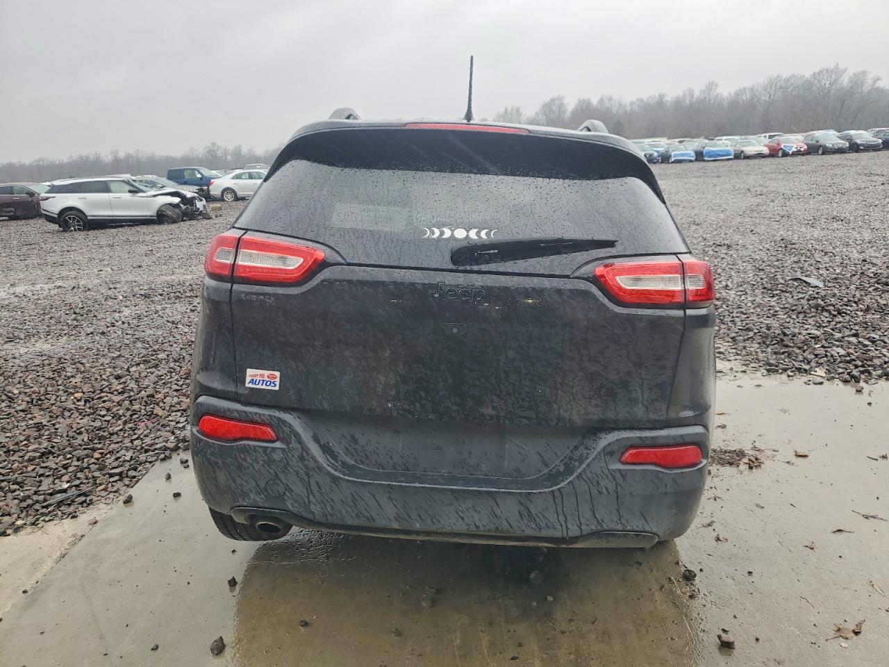 2016 JEEP CHEROKEE LATITUDE photo 6