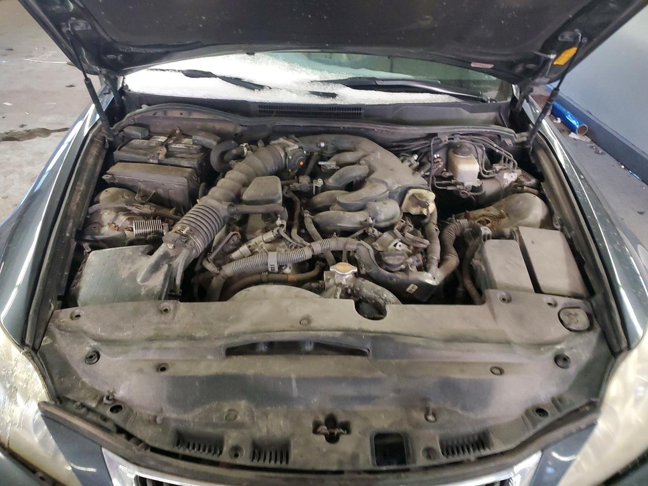 2009 LEXUS IS 250 photo 11