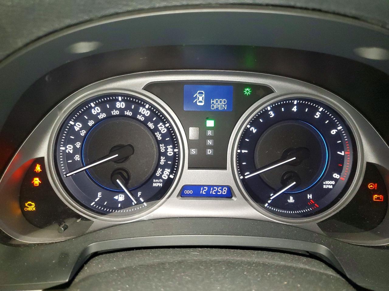 2009 LEXUS IS 250 photo 9