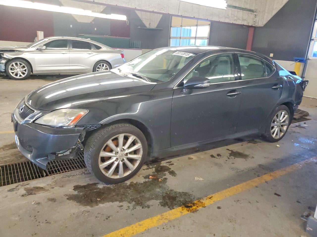 2009 LEXUS IS