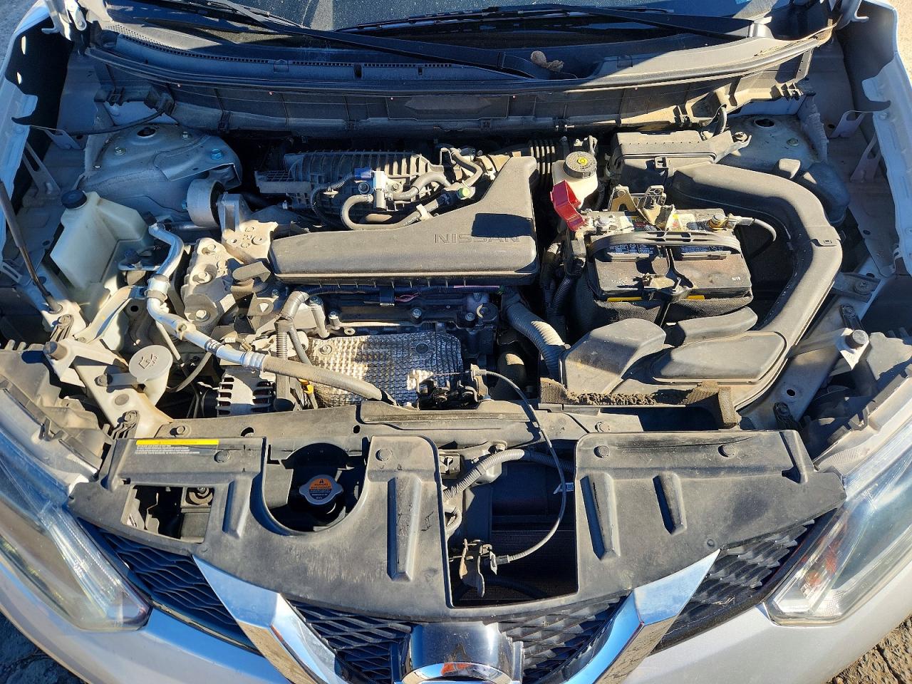 2014 NISSAN ROGUE photo 23
