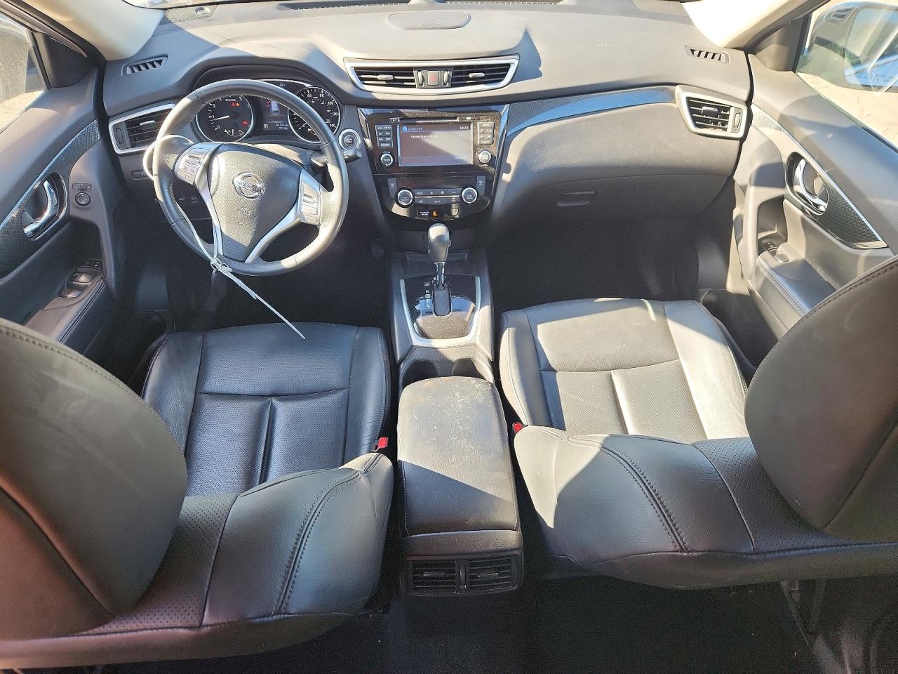 2014 NISSAN ROGUE photo 15