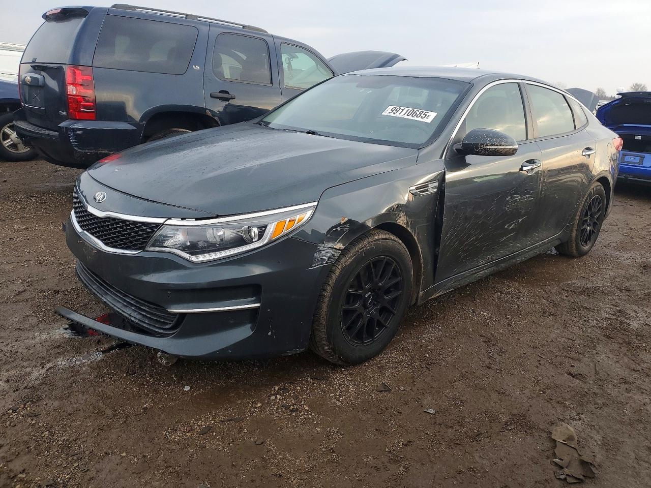 2016 KIA OPTIMA