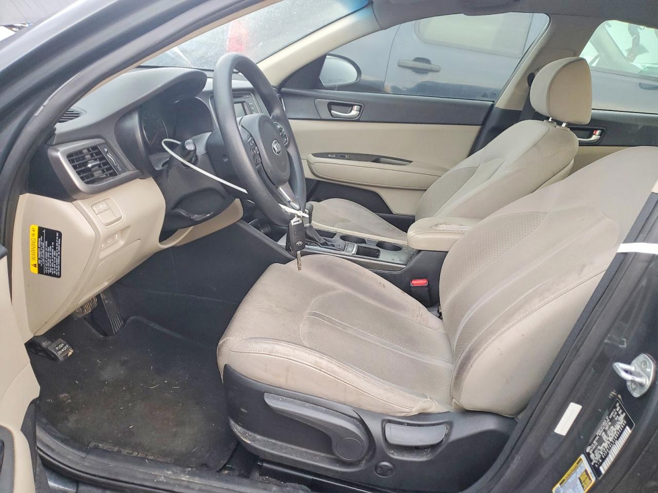 2016 KIA OPTIMA LX photo 7