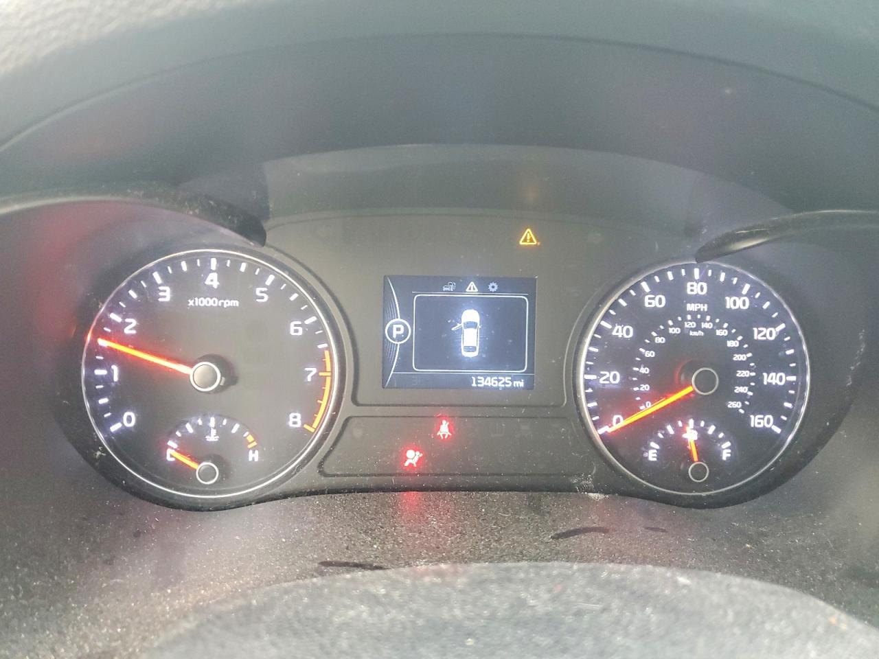 2016 KIA OPTIMA LX photo 9