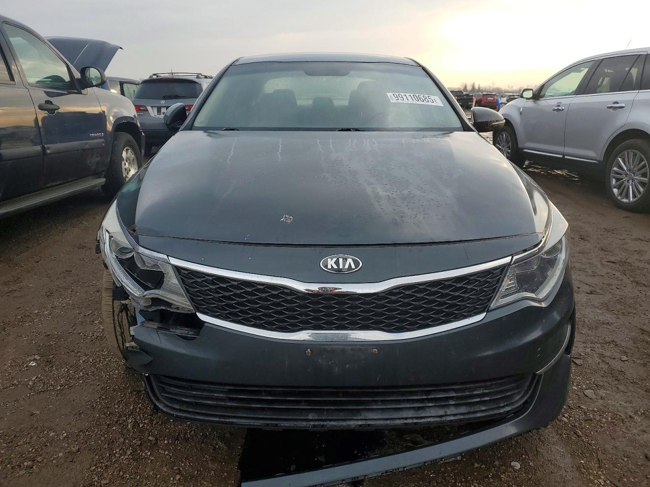 2016 KIA OPTIMA LX photo 5