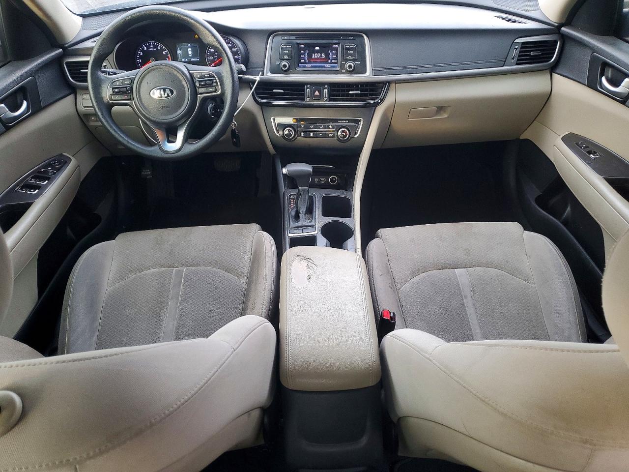 2016 KIA OPTIMA LX photo 8