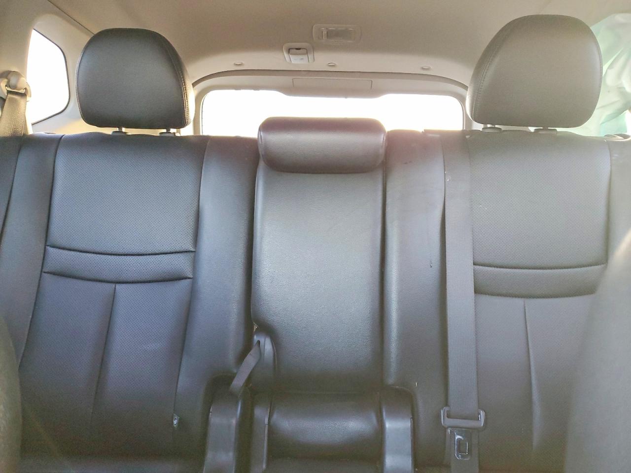 2017 NISSAN ROGUE SV photo 10