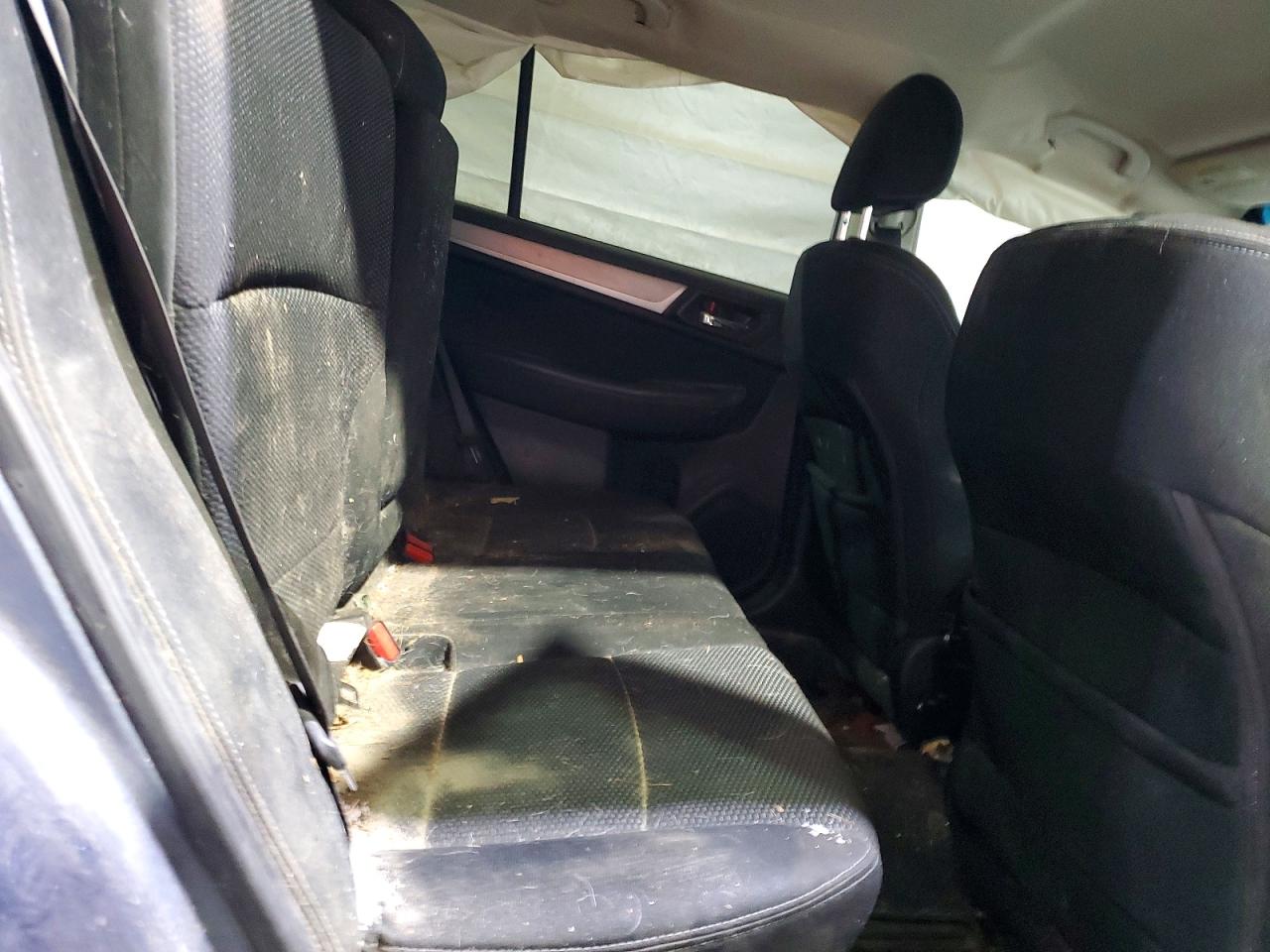 2015 SUBARU OUTBACK 2.5I PREMIUM photo 19