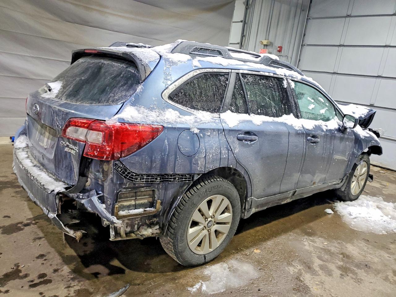 2015 SUBARU OUTBACK 2.5I PREMIUM photo 5