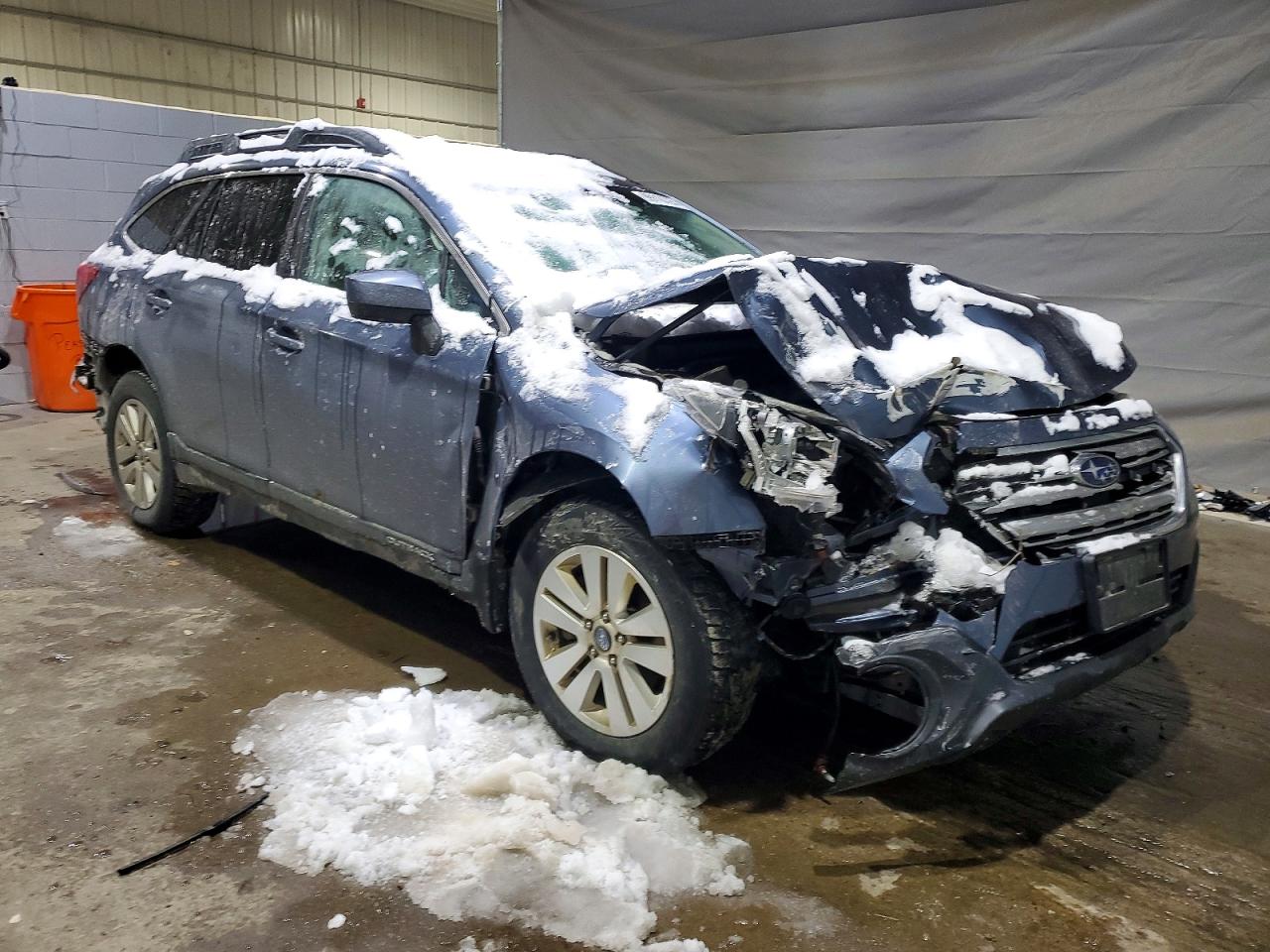 2015 SUBARU OUTBACK 2.5I PREMIUM photo 7