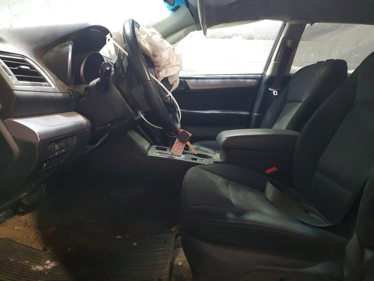2015 SUBARU OUTBACK 2.5I PREMIUM photo 13