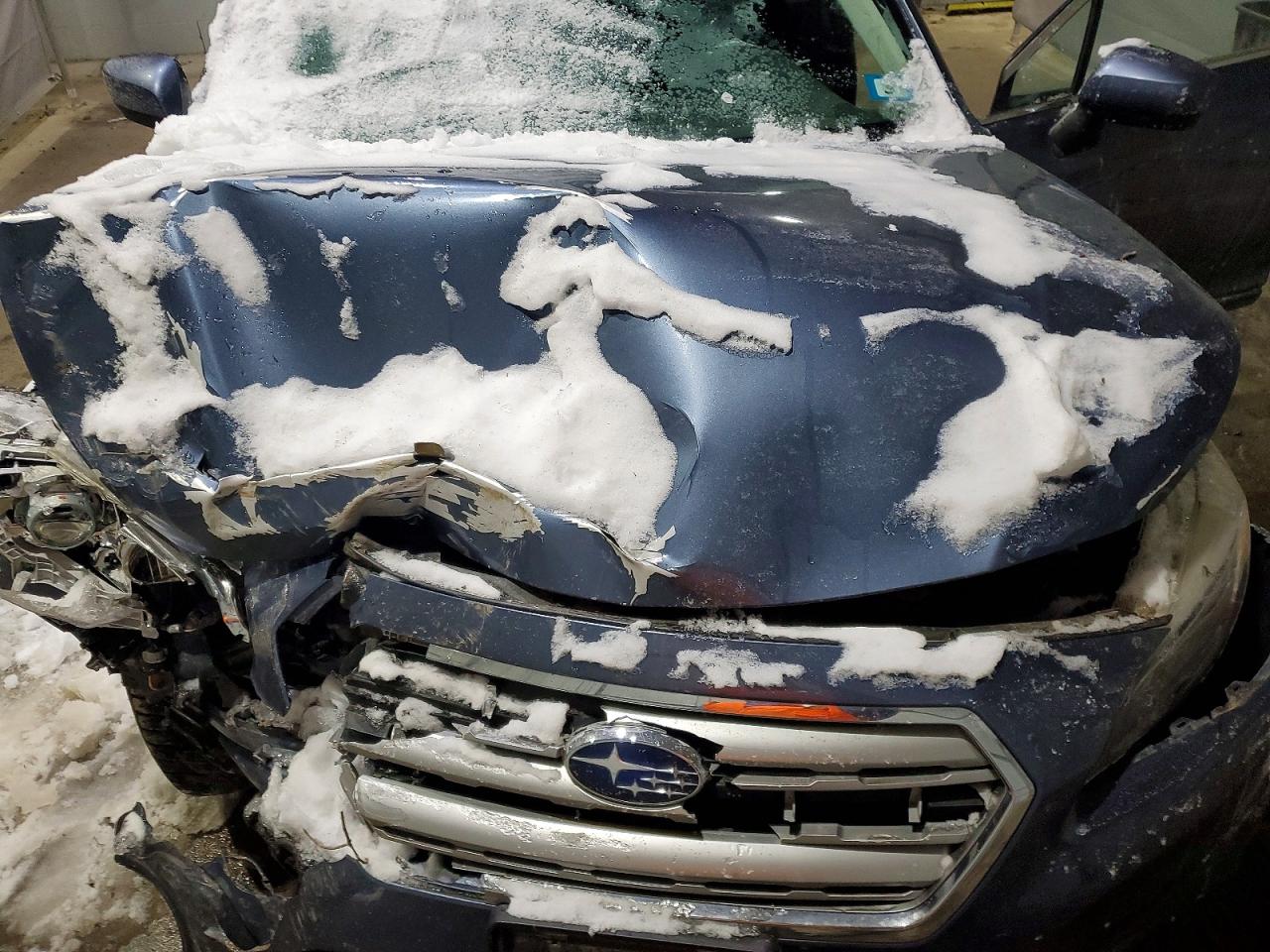 2015 SUBARU OUTBACK 2.5I PREMIUM photo 21
