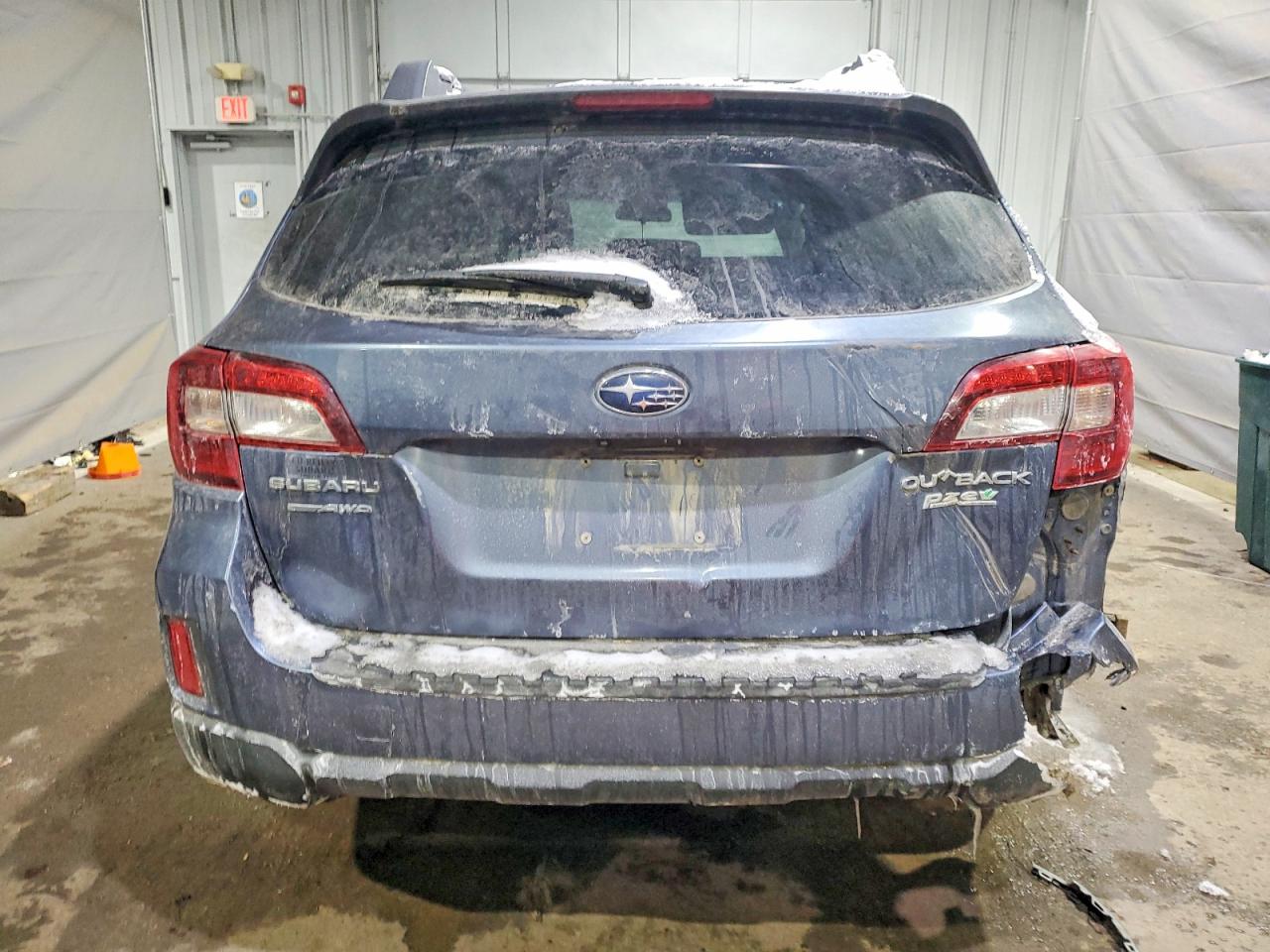 2015 SUBARU OUTBACK 2.5I PREMIUM photo 11