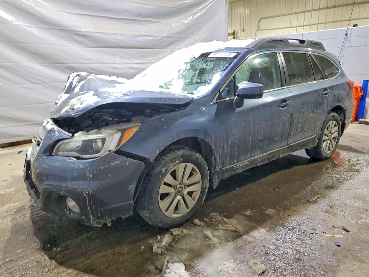 2015 SUBARU OUTBACK