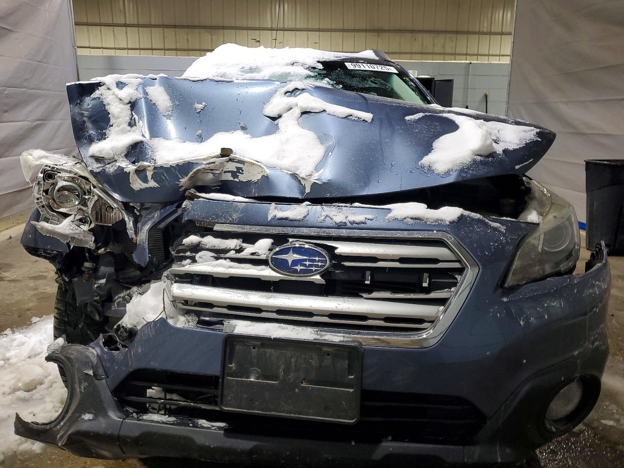 2015 SUBARU OUTBACK 2.5I PREMIUM photo 9