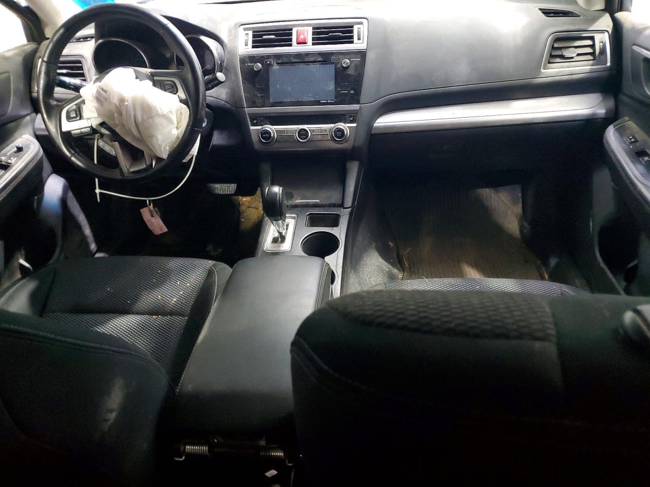 2015 SUBARU OUTBACK 2.5I PREMIUM photo 15