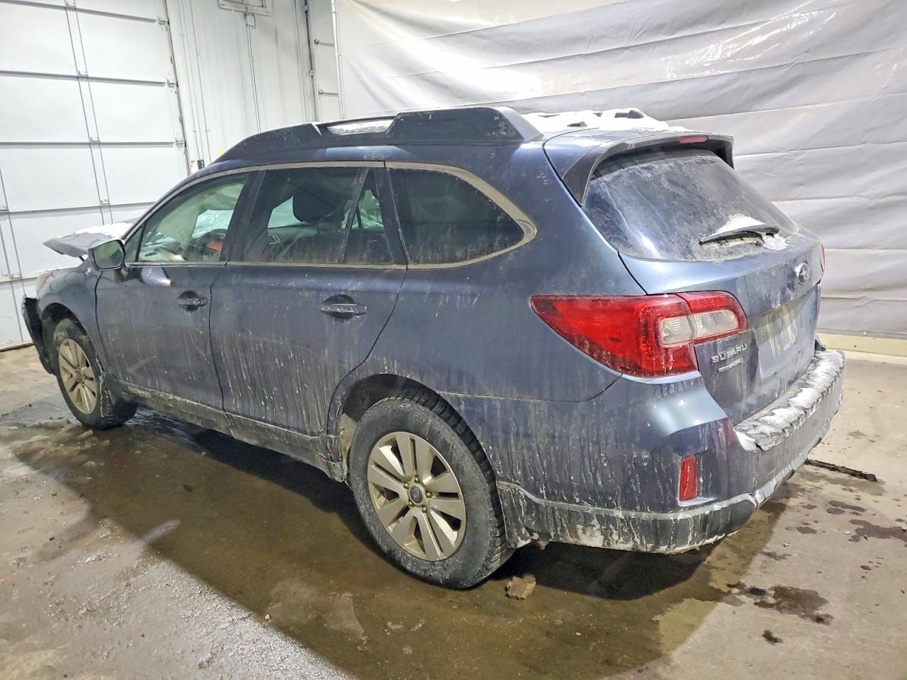 2015 SUBARU OUTBACK 2.5I PREMIUM photo 3