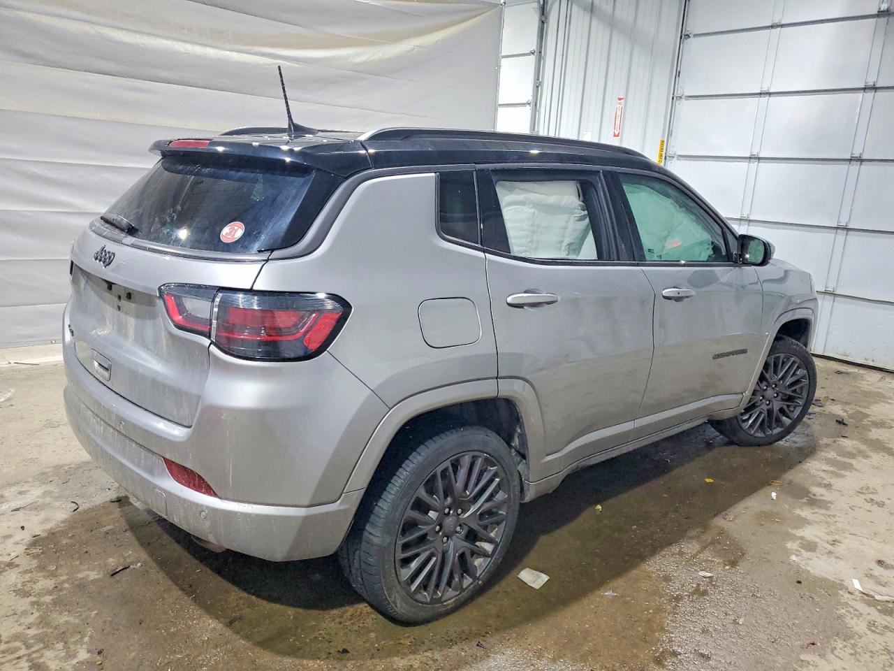2022 JEEP COMPASS LIMITED photo 3