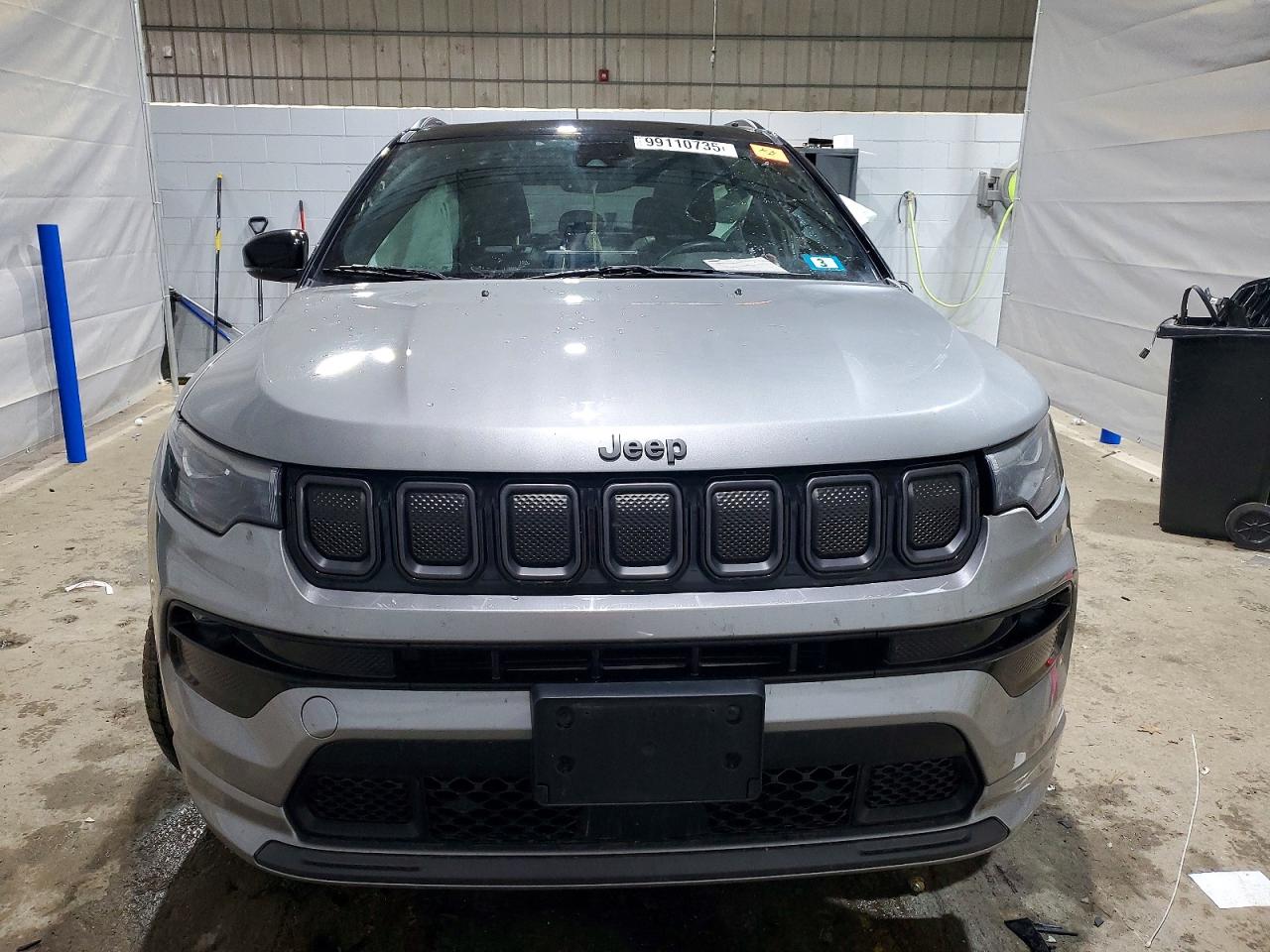 2022 JEEP COMPASS LIMITED photo 5