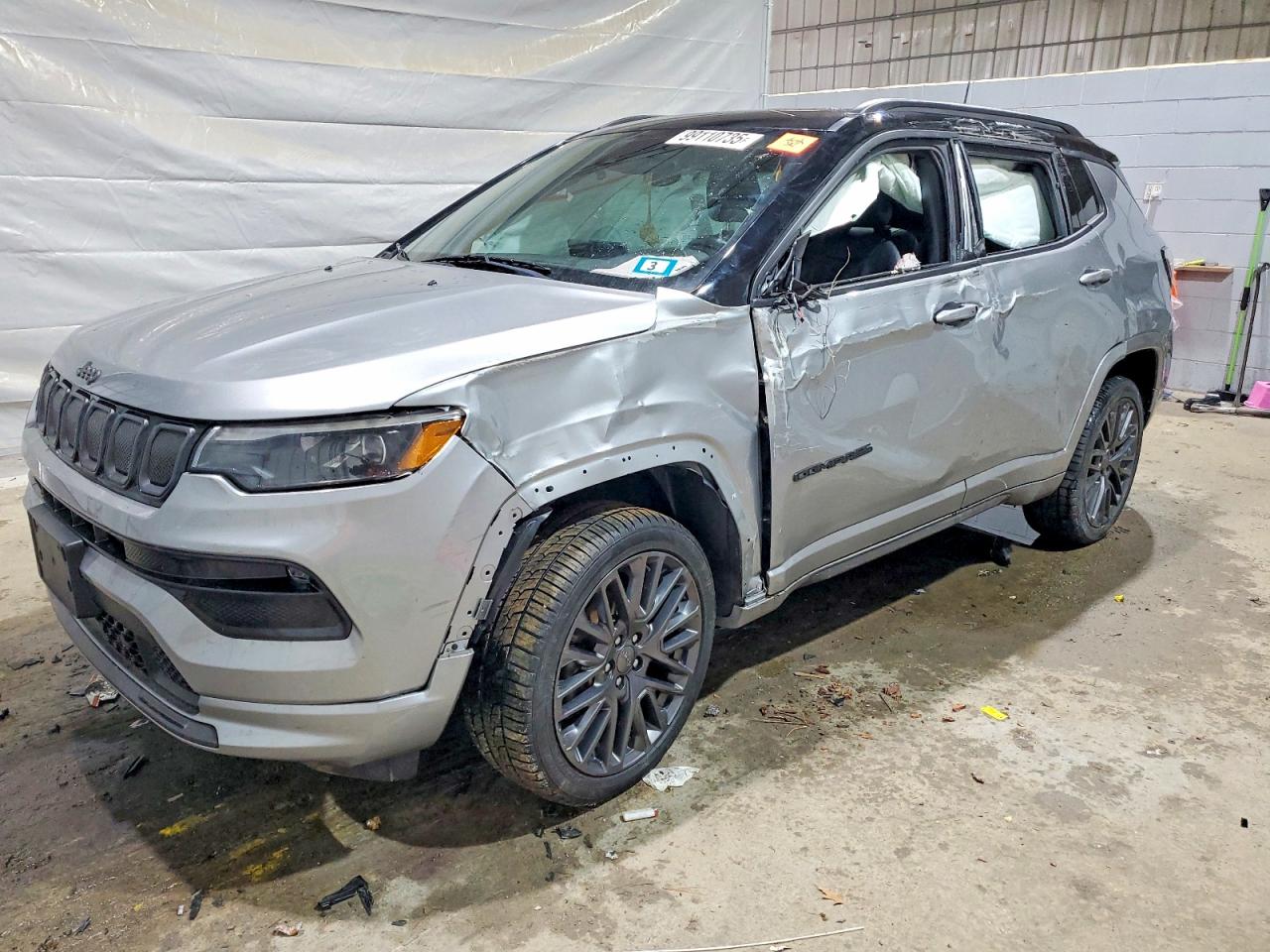 2022 JEEP COMPASS