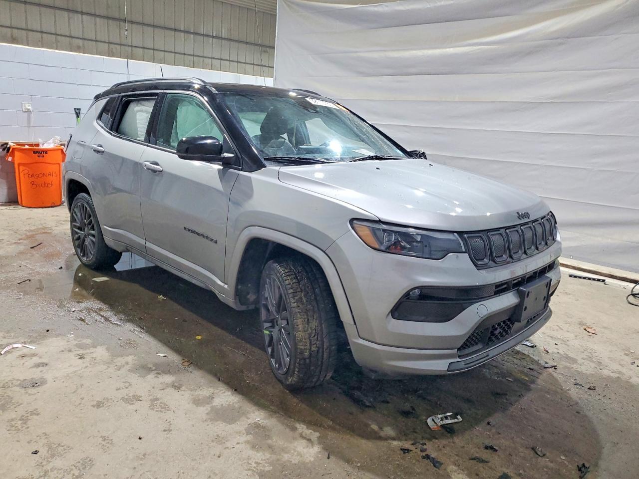 2022 JEEP COMPASS LIMITED photo 4