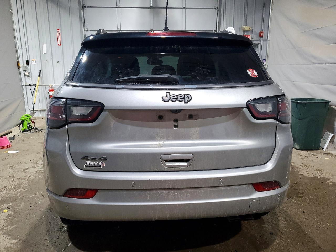 2022 JEEP COMPASS LIMITED photo 6