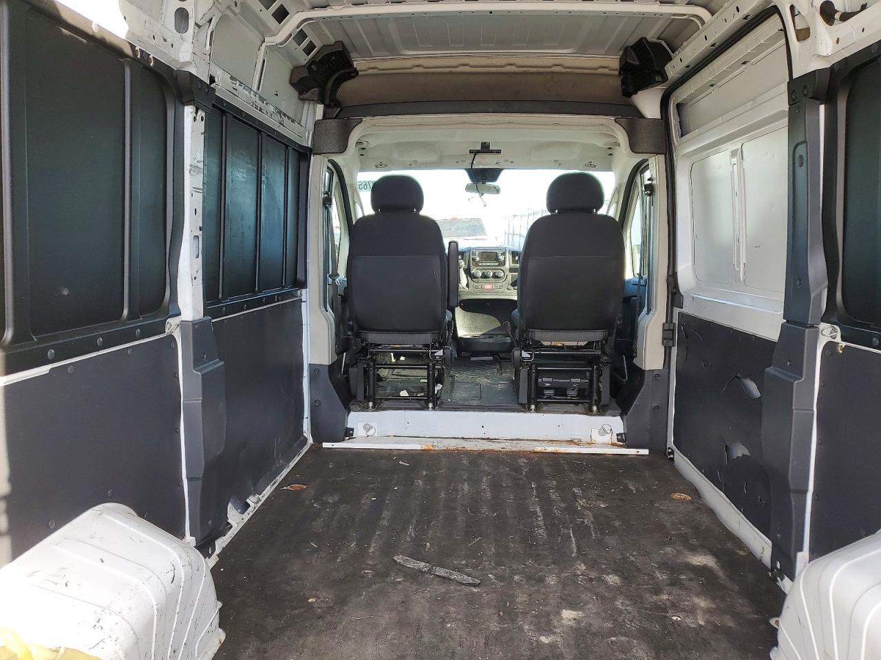 2021 RAM PROMASTER 1500 DELIVERY VAN photo 10