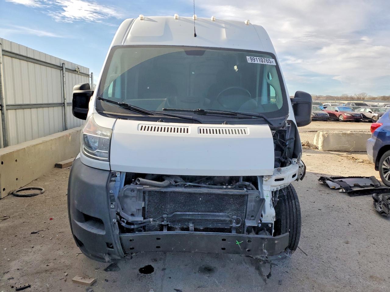 2021 RAM PROMASTER 1500 DELIVERY VAN photo 5