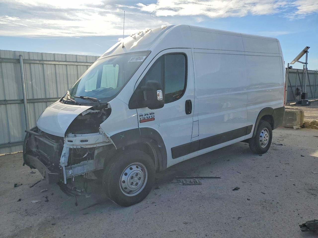 2021 RAM PROMASTER