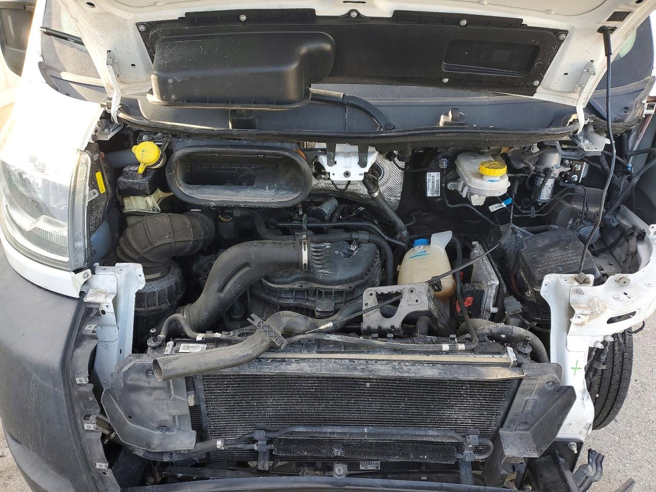 2021 RAM PROMASTER 1500 DELIVERY VAN photo 12