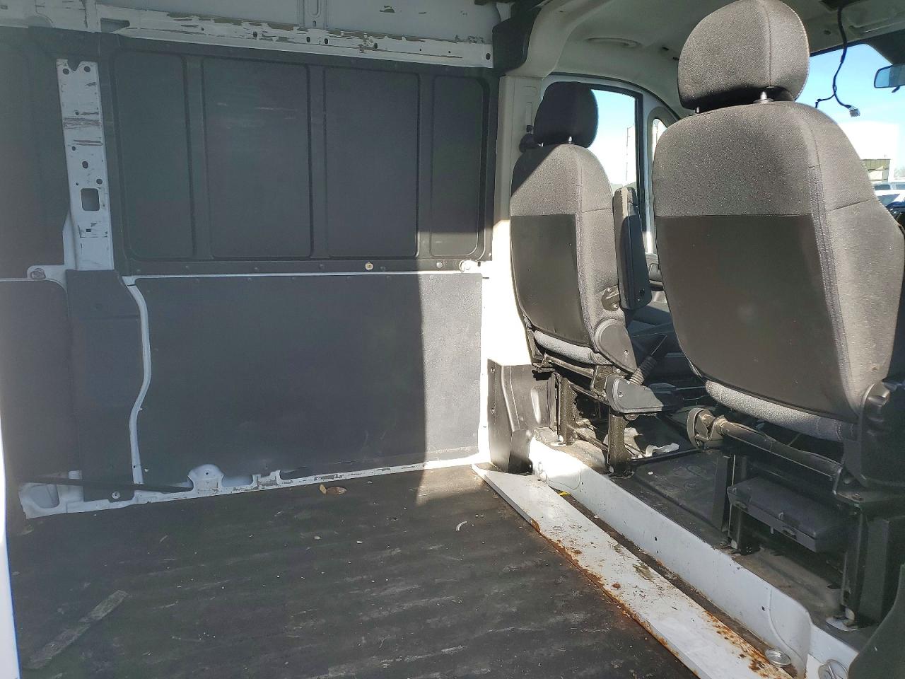 2021 RAM PROMASTER 1500 DELIVERY VAN photo 11