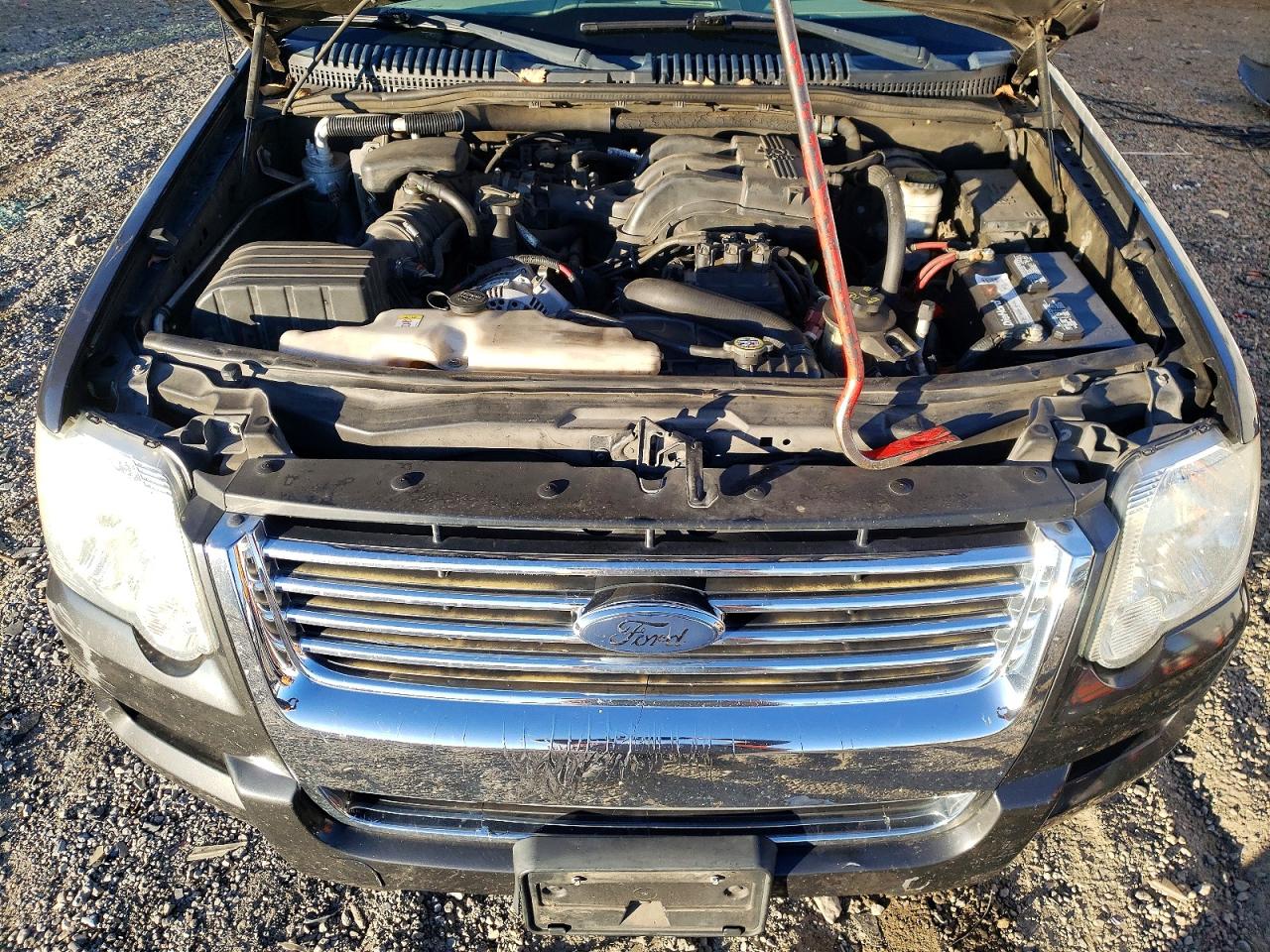 2007 FORD EXPLORER XLT photo 12