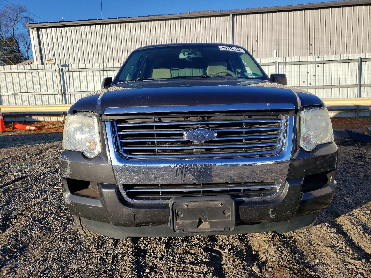 2007 FORD EXPLORER XLT photo 5