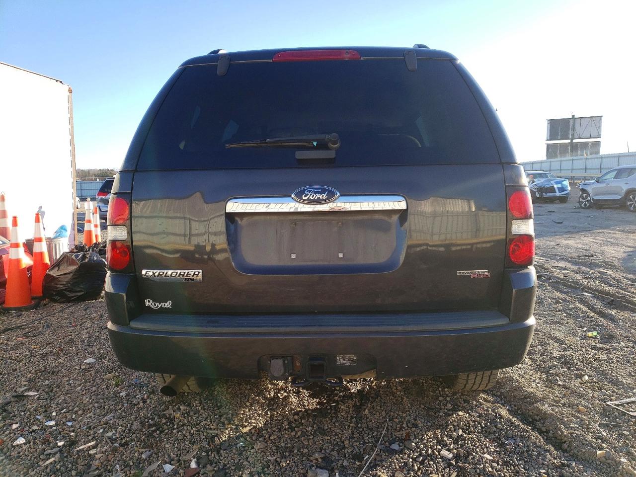 2007 FORD EXPLORER XLT photo 6