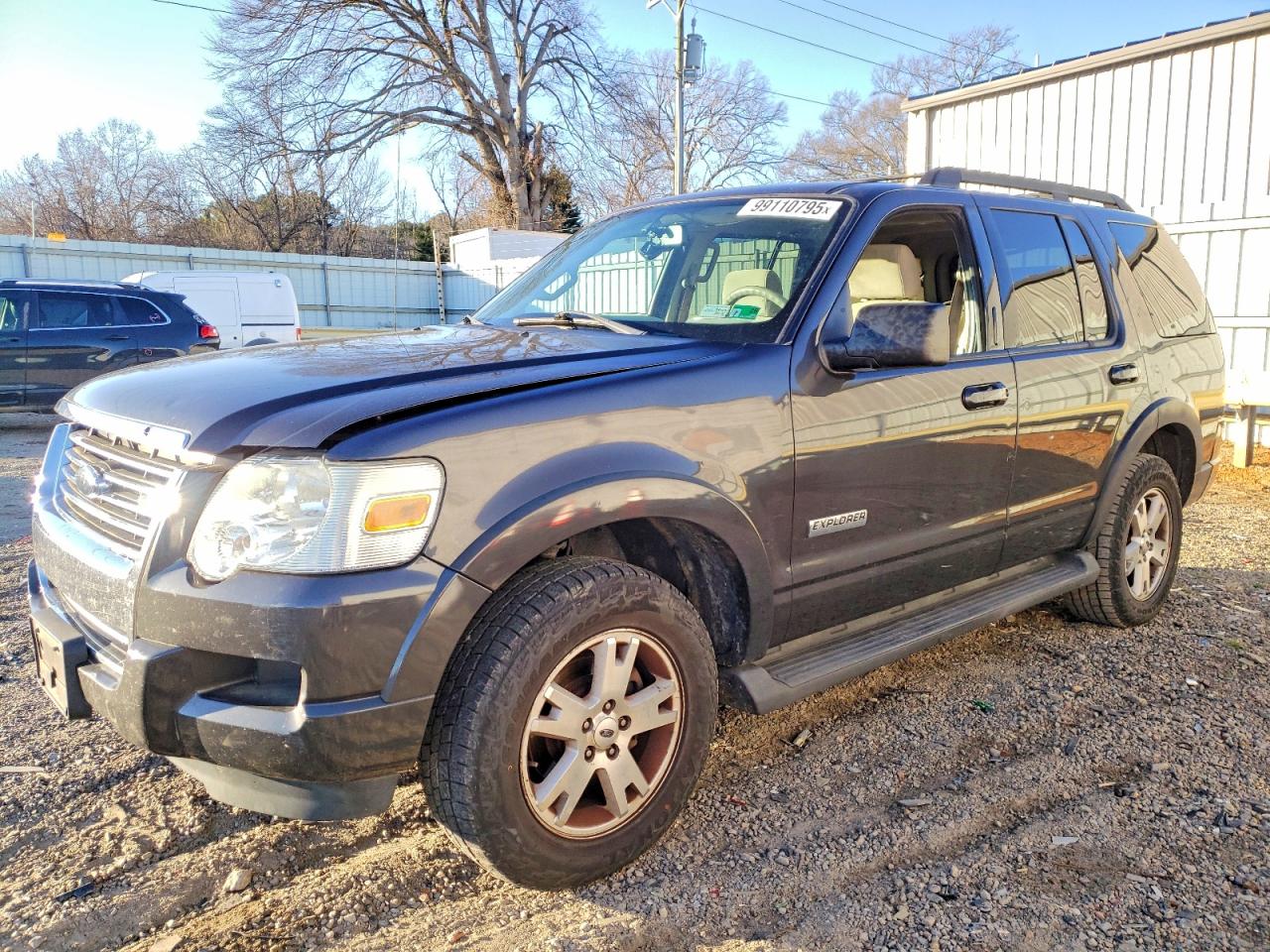 2007 FORD EXPLORER