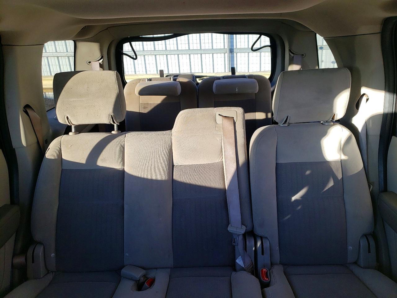 2007 FORD EXPLORER XLT photo 10