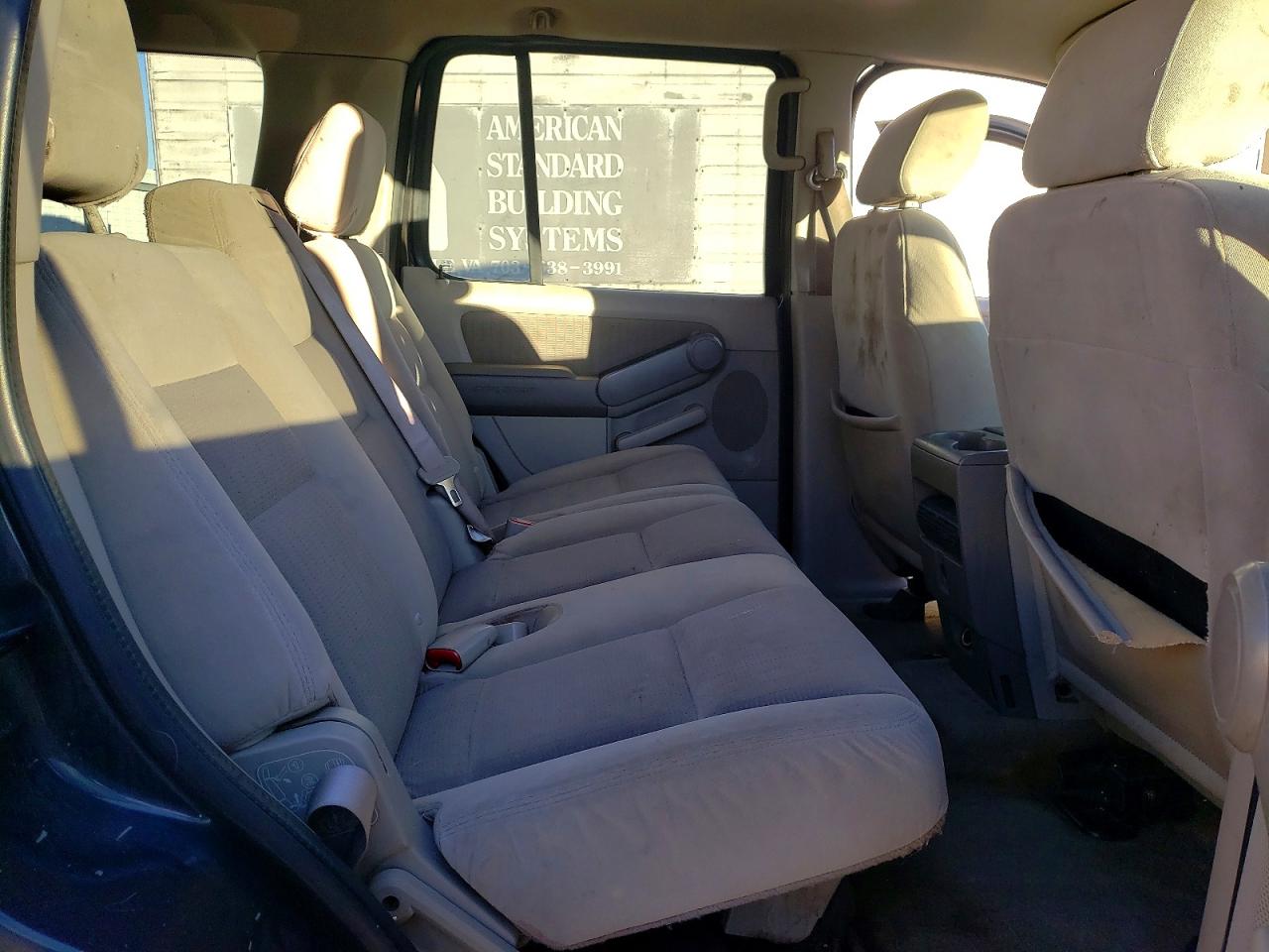 2007 FORD EXPLORER XLT photo 11