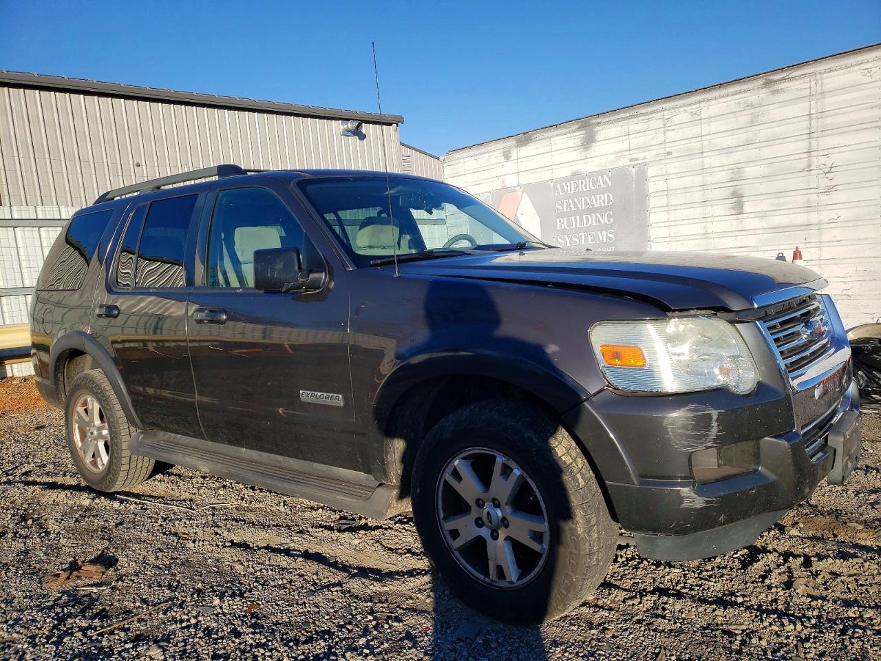 2007 FORD EXPLORER XLT photo 4