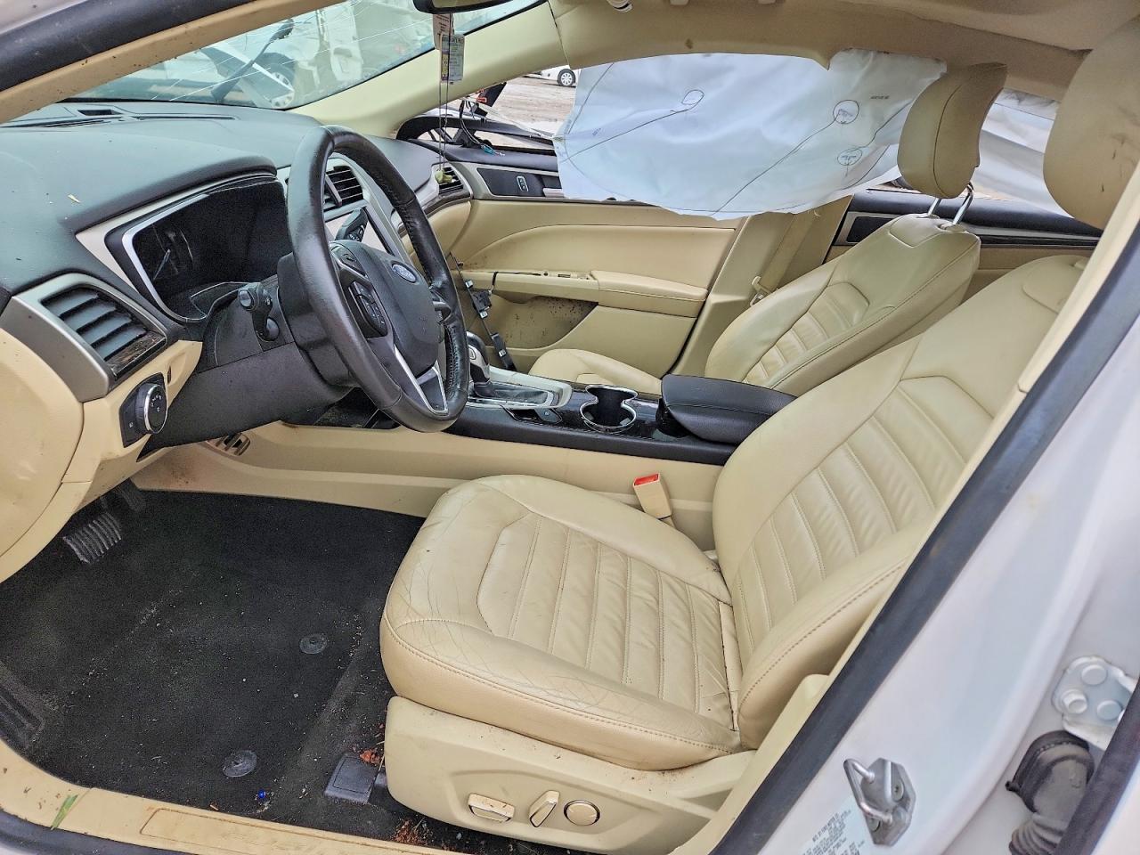2014 FORD FUSION SE photo 7