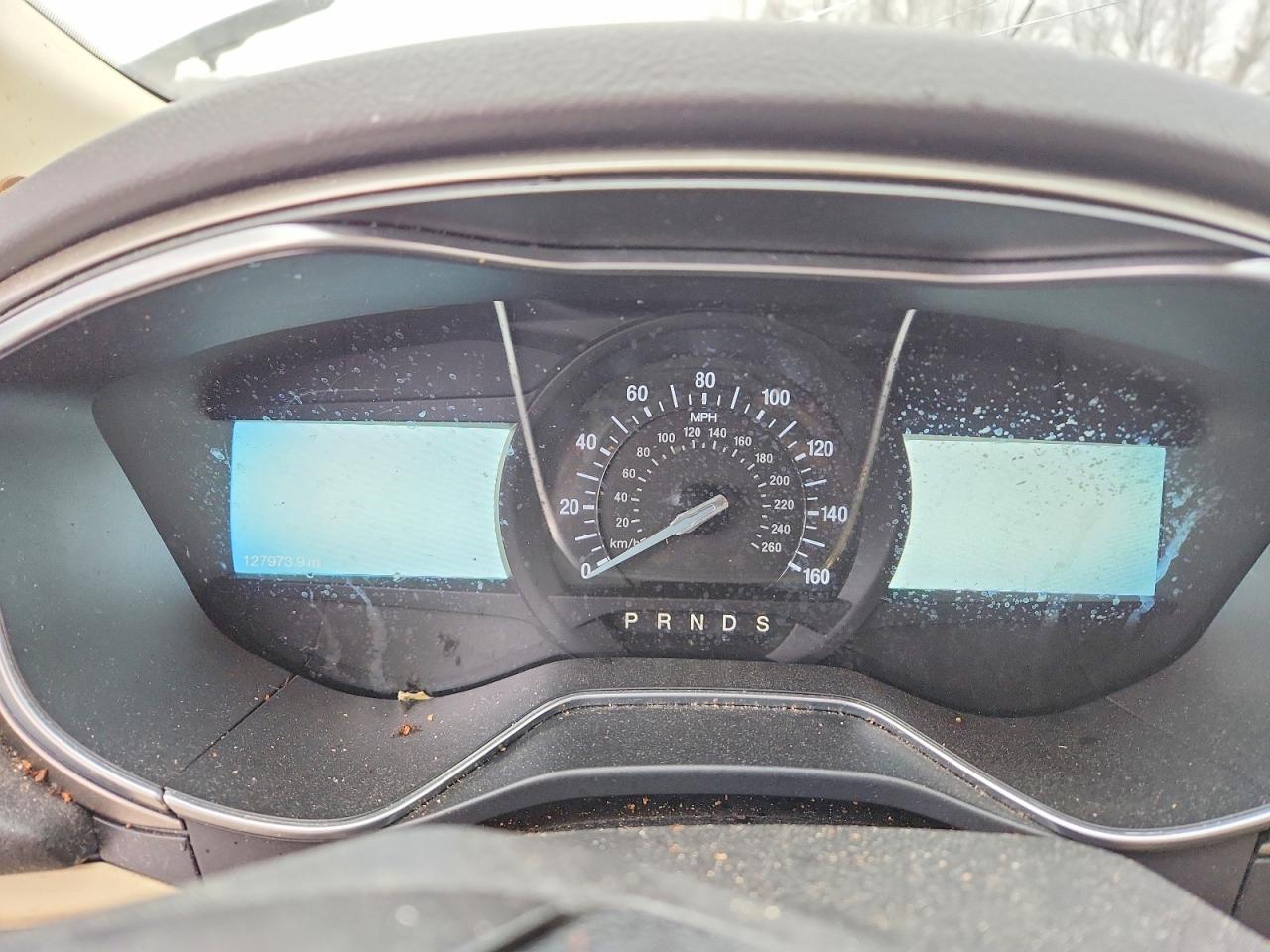 2014 FORD FUSION SE photo 9