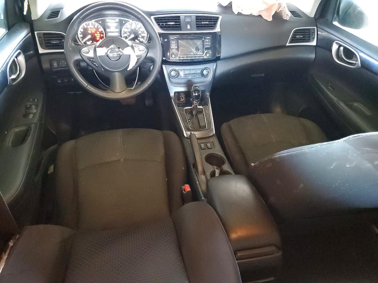 2016 NISSAN SENTRA SR photo 8