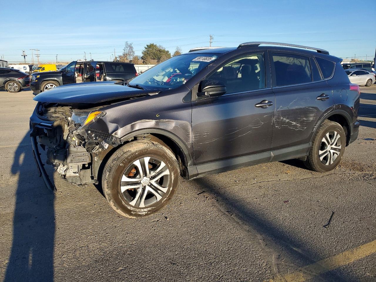 2016 TOYOTA RAV4