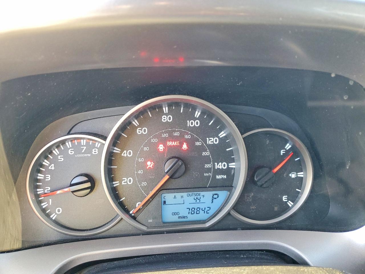 2016 TOYOTA RAV4 LE photo 9
