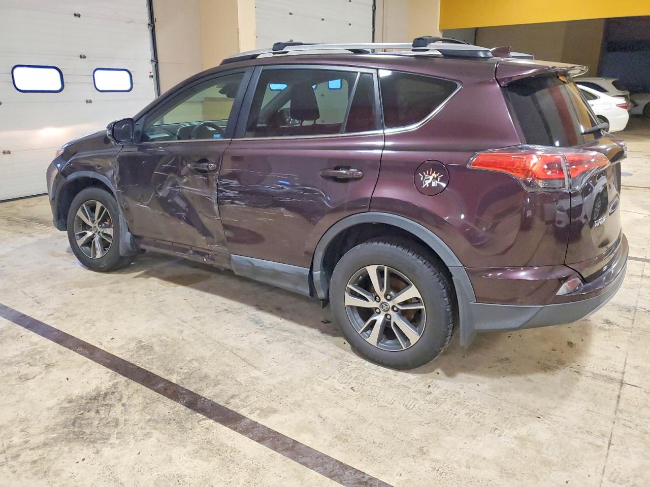 2018 TOYOTA RAV4 ADVENTURE photo 3