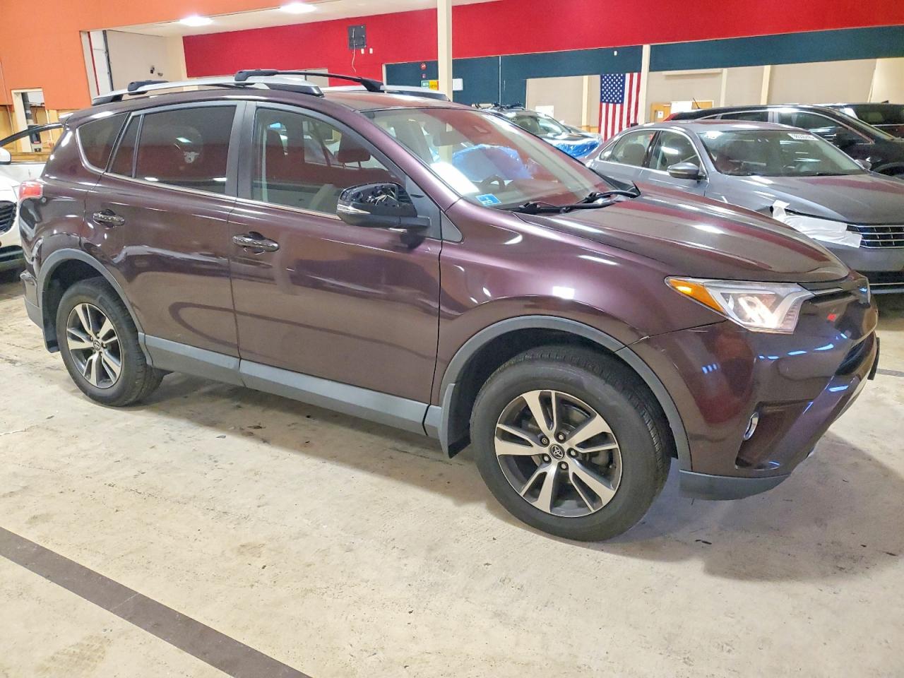 2018 TOYOTA RAV4 ADVENTURE photo 7