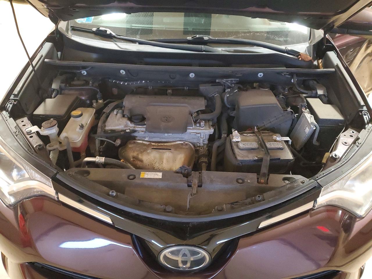 2018 TOYOTA RAV4 ADVENTURE photo 23
