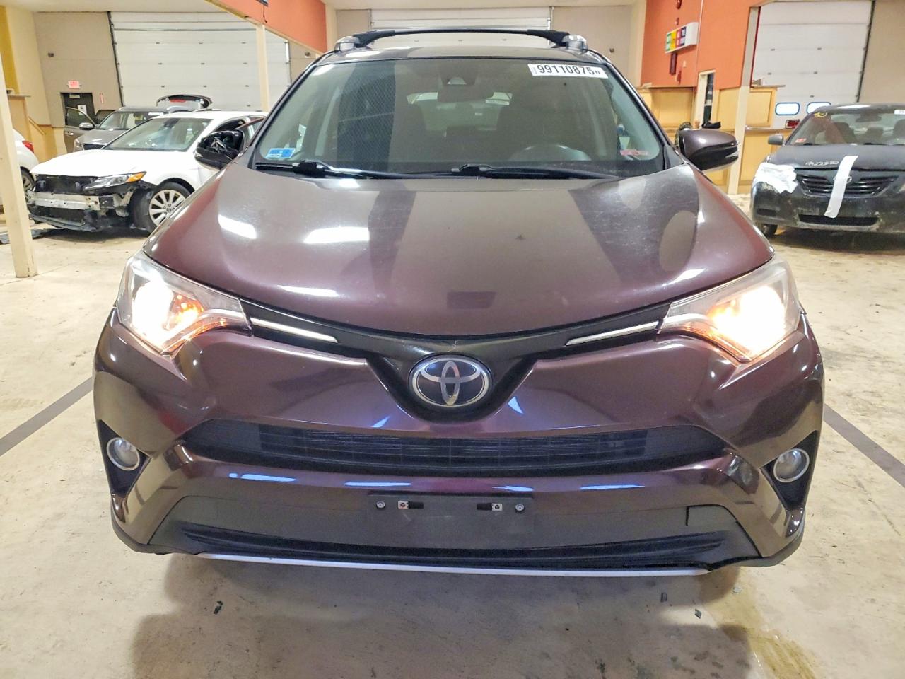 2018 TOYOTA RAV4 ADVENTURE photo 9
