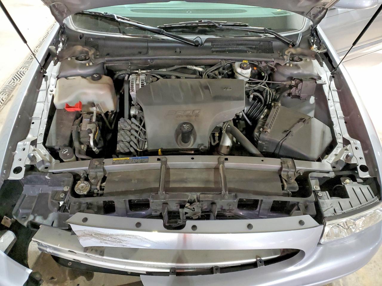 2005 BUICK LESABRE CUSTOM photo 11